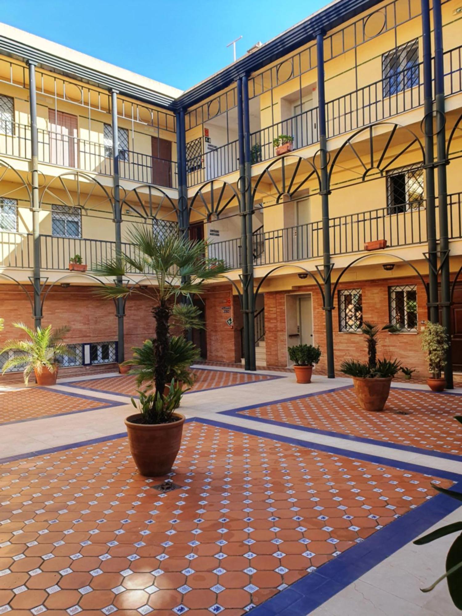 Torneo Life Tranquilo En El Centro Apartment Seville Exterior photo